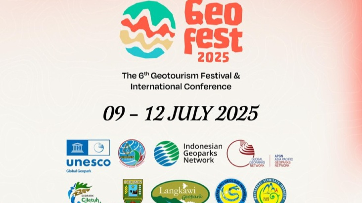 Kebumen Siap Mengguncang Dunia: Menjadi Tuan Rumah The 6th Geotourism Festival and International Conference 2025
            - galeri foto