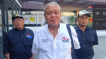 MAKI Jatim Pastikan Khofifah Hadir Penuhi Pemeriksaan KPK sebagai Saksi dalam Perkara Dana Hibah Pemprov Jatim