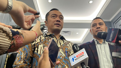Buntut Viral Surat Istri Menteri UMKM, Mensesneg Ingatkan Menteri Lain Lebih Hati-hati