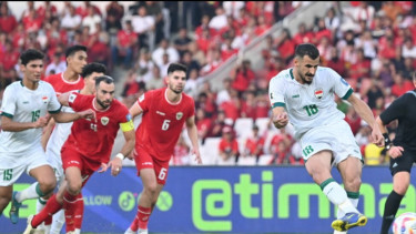 AFC Dibikin Pusing Prestasi Arab Saudi, Timnas Indonesia Dapat Kabar Baik Jelang Pengumuman Ranking FIFA