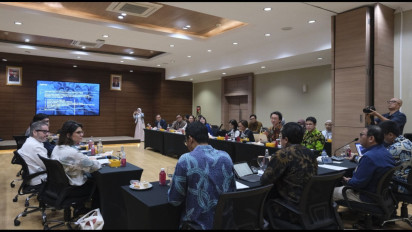 Inovasi di Sektor Pendidikan, Indonesia dan Filipina Bahas Solusi Masa Depan