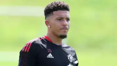 Jadon Sancho diminati Juventus