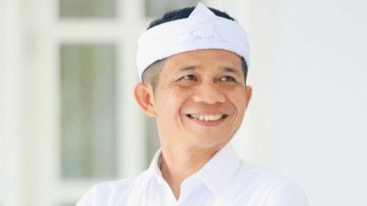 Survei LSI Denny JA: 83,6 Persen Warga Puas dengan Kinerja Bupati Purwakarta