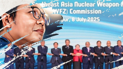 ASEAN Summit dan  Keresahan Oppenheimer