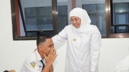 KPK Diminta Usut Tuntas Kasus Korupsi Dana Hibah Jatim