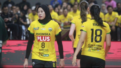Sebelum Debut di Liga Voli Turki dengan Manisa BBSK, Megawati Hangestri Harus Penuhi Janjinya Dulu Main Bersama....