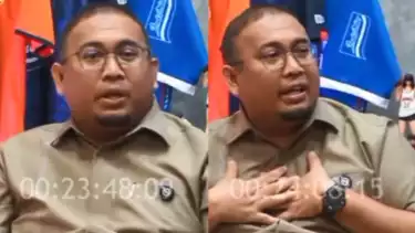 Mertua Pratama Arhan, Andre Rosiade