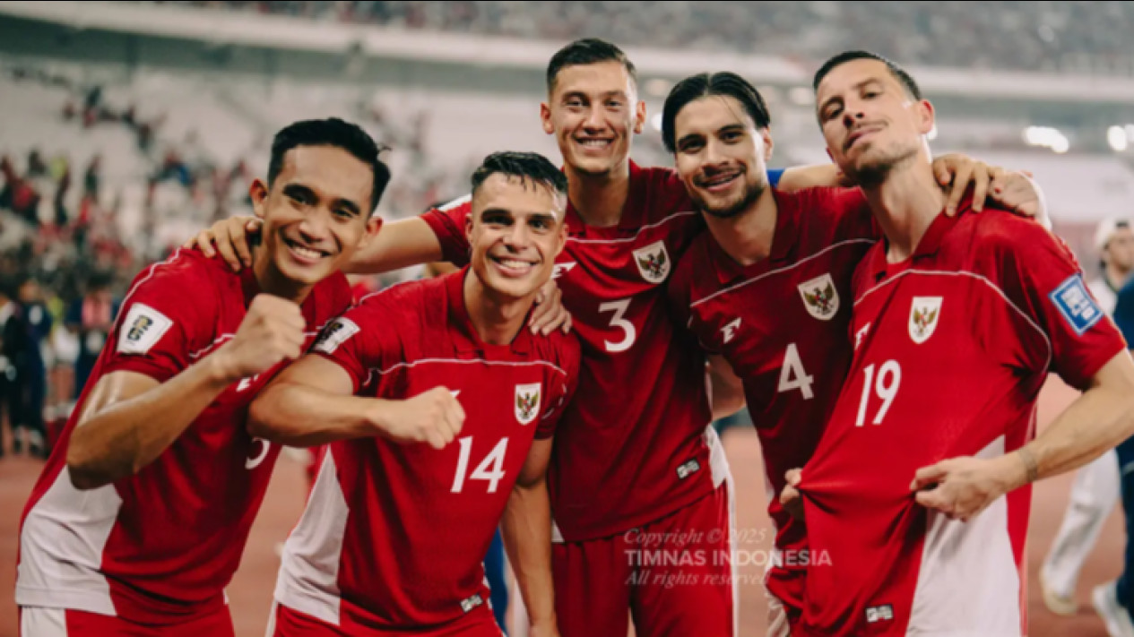 Maaf Timnas Indonesia! Malaysia Masih Lebih Baik dalam Hal Ini di Ranking FIFA Terbaru
            - galeri foto