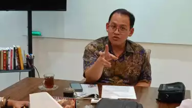 Johanes Dipa Widjaja, kuasa hukum Dahlan Iskan