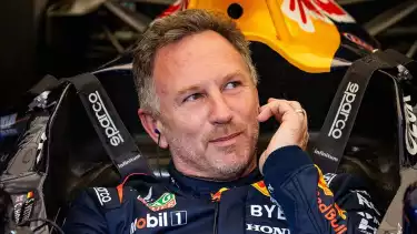 Christian Horner