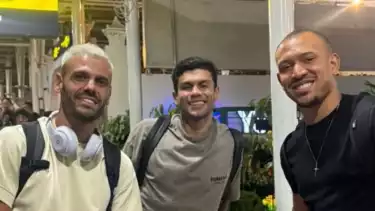 Eks Persib Berangkat ke Klub Baru Lewat Bandung, MVP Liga 1 Sampai Lakukan Ini