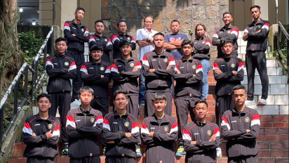 Daftar 12 Pemain Timnas Voli Indonesia di Kejuaraan Asia U-16 2025 di Thailand