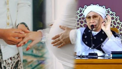 Hukum Menunda Kehamilan setelah Menikah, Buya Yahya Bilang Boleh Asal Bukan karena...