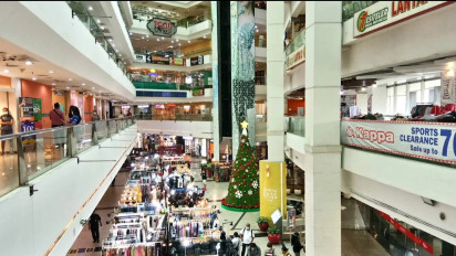 Revitalisasi Sebuah Kawasan Urban: Dari Warisan Lama Menuju Pusat Aktivitas Sosial Baru