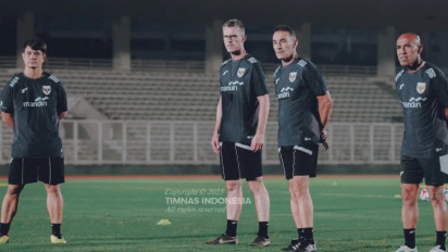 Gerald Vanenburg Ogah Timnas Indonesia U-23 Gelar Uji Coba Jelang Piala AFF U-23 2025, Ungkap Alasan Mengejutkan