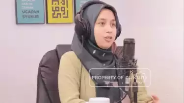 Cewek cantik asal Sumatera Utara, Arnita Rodelina ceritakan proses mualaf selama seminggu