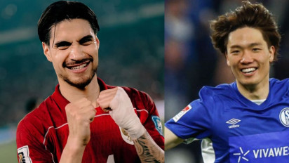 Baru Juga Latihan Perdana di Borussia, Kevin Diks Kena 'Ulti' Bintang Timnas Jepang, Ko Itakura: Timnas Jepang Terlalu Bagus, Tim Lain Sulit untuk....