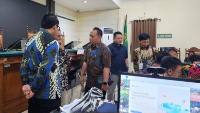 Tim Kurator Kepailitan lakukan Verifikasi Tagihan Kreditur PT Sritex, Eks Karyawan Berharap Segera Cair