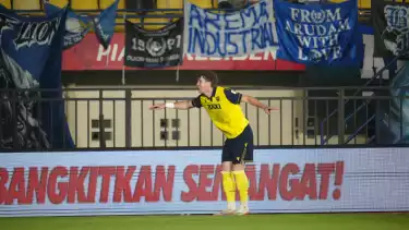 Gol Ole Romeny Bawa Oxford United ke Final Piala Presiden 2025, Lawan Asnawi Mangkualam