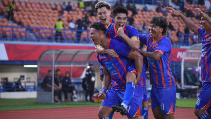 Hasil dan Klasemen Akhir Fase Grup Piala Presiden 2025: Tuan Rumah Tersingkir, Klub Timnas Indonesia Abroad Bertemu di Final