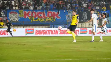 Klasemen akhir Piala Presiden