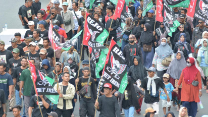 Polemik Ijazah Jokowi, Sekjen Rejo Semut Ireng Rinatania Fajriani Ajak Masyarakat Kembali Bersatu Demi Bangsa