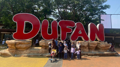 Gen Z Masih Pilih Dufan Ancol jadi Destinasi Liburan Favorit