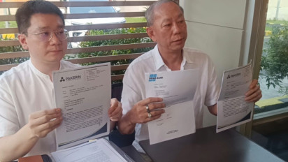 PT Pakerin Pertanyakan Pencairan Deposito Rp1 Triliun oleh BPR Prima Master