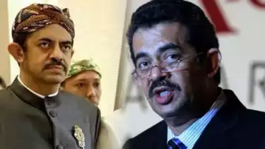 Riza Chalid Sang Raja Minyak kini jadi buronan Kejaksaan Agung (Kejagung).