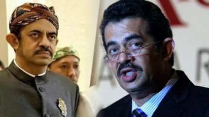 Jadi Tersangka, Raja Minyak Riza Chalid Mangkir dari Panggilan Kejagung