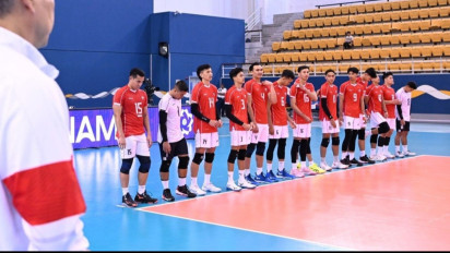 Jadwal Siaran Langsung SEA V League 2025, Rabu 16 Juli: Mulai Sore Ini, Ada Timnas Voli Indonesia Vs Filipina di Velodrome