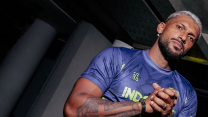 Pernah Main di 5 Negara, Striker Brasil Matheus Alves Rela Perkuat Persita Tangerang di Liga Super Indonesia