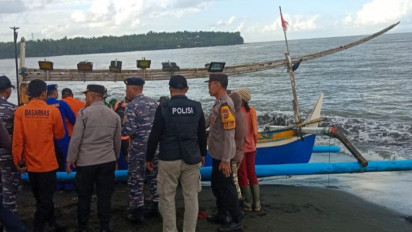 Operasi SAR Korban Tenggelamnya KMP Tunu di Selatan Kembali Diusulkan untuk Diperpanjang
