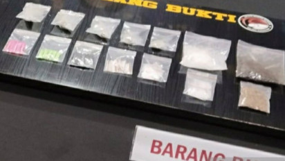 Gagalkan Peredaran Obat Keras di Warung Kelontong Karawang, Polisi Tangkap Dua Pemuda