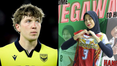 Megawati Hangestri Mulai Dicurigai Media Turki, hingga Timnas Indonesia Masuk Pot 3 Bersama Oman