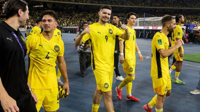 AFC Resmi Bebaskan Timnas Malaysia dari Sanksi Diskualifikasi Kualifikasi Piala Asia