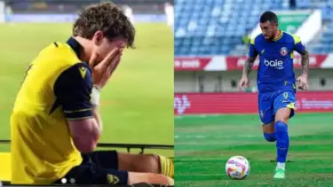 Ole Romeny dan Paulinho