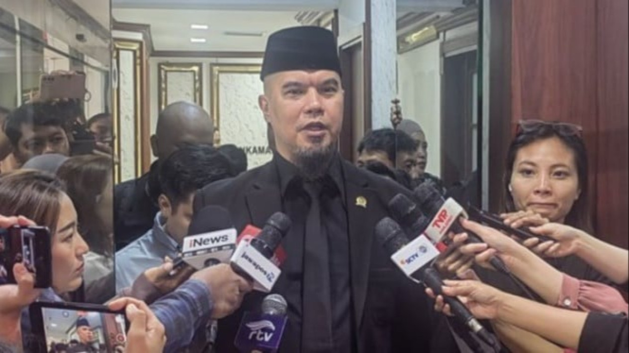 Alasan ini Bikin Musisi Ahmad Dhani Geram sampai Polisikan LG: Anak Punya Privasi...
            - galeri foto