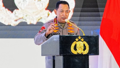 Hari Bhayangkara: Menyatukan Semangat Sehat, Lestari, dan Ekonomi Bangkit Menuju Indonesia Emas 2045