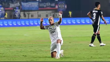 Pemain Persib Bandung William Marcilio