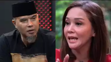Maia Estianty Buka Suara Pilih Cerai dengan Ahmad Dhani, Tak Sanggup Menerima Status Ini Meski dalam Islam Diperbolehkan