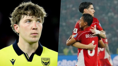 Terpopuler Timnas Indonesia: Kelakuan Ole Romeny Bikin Suporter Indonesia Murka, Media Jepang Kagum, dan Suporter Jepang Protes Gara-gara Pemain Naturalisasi