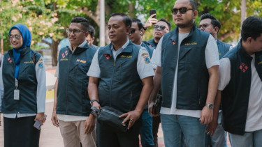 BPD HIPMI Jaya Gelar Kegiatan 'Join Yang Berdampak' di Kepulauan Seribu