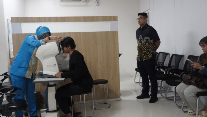 Kondisi Terkini Penumpang KA Sancaka Jadi Korban Lemparan Batu