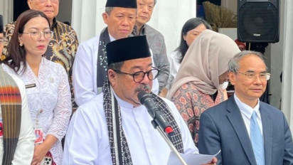 Wagub Rano Karno: Car Free Night Tetap Jalan, Asal Tidak Bersamaan dengan Kegiatan Besar