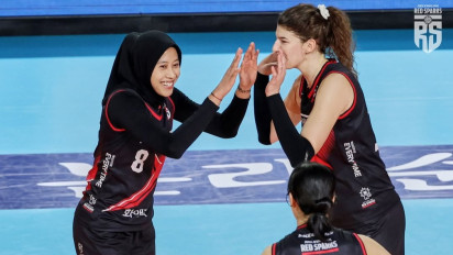 Kalah Cepat dari Manisa BBSK, Fans Klub Papan Atas Turki Besiktas Desak Klubnya untuk Bajak Megawati Hangestri Musim Depan