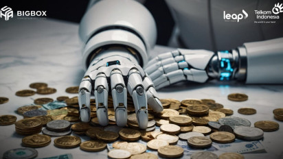 Jawab Tantangan Digitalisasi Layanan Keuangan, Telkom Indonesia Ciptakan BigBox AI