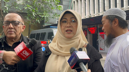 Dokter Tifa Bersikeras Ingin Ijazah Jokowi yang Dipersoalkan Ada di Depan Meja: Ijazahnya Tidak Ada, Percuma Bertanya Jawab Begitu