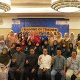 Bantu Teman Tuli Bisa Mengaji, Bakrie Amanah Gelar Training of Trainer Qur’an Isyarat
