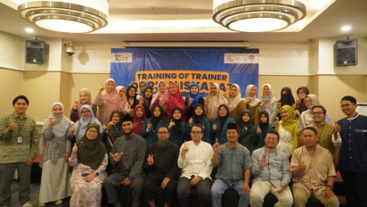 Bantu Teman Tuli Bisa Mengaji, Bakrie Amanah Gelar Training of Trainer Qur’an Isyarat